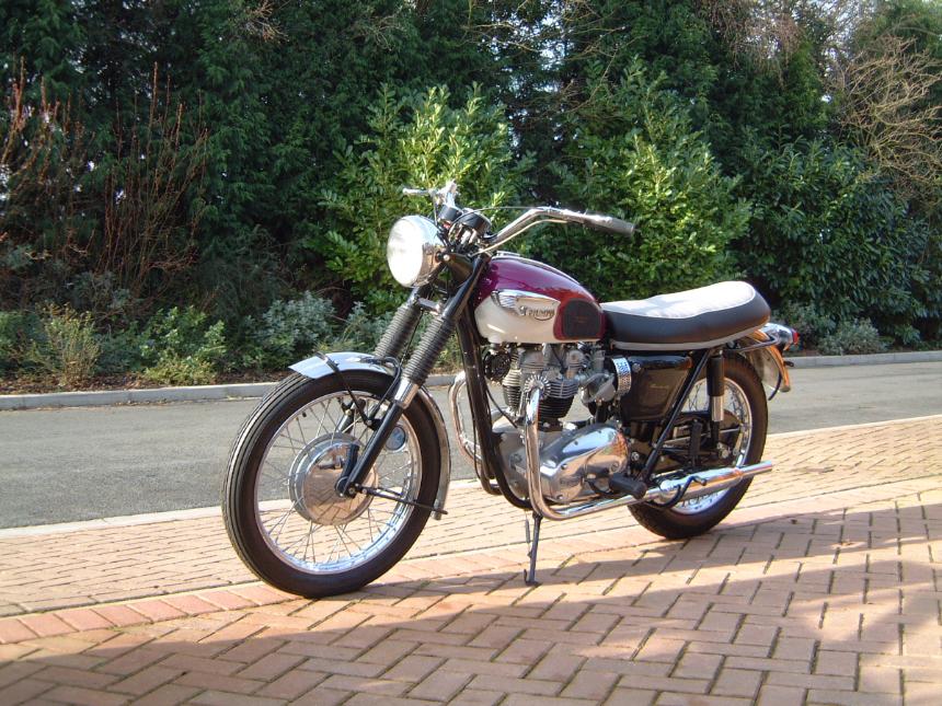 1967 T120 1968 650 bonneville triumph wiring diagram 