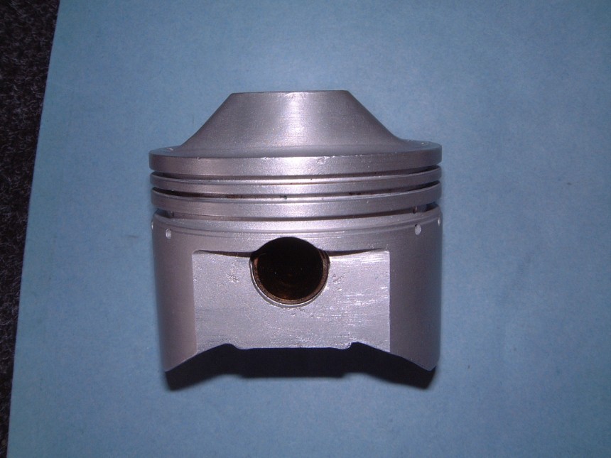 Routt piston
