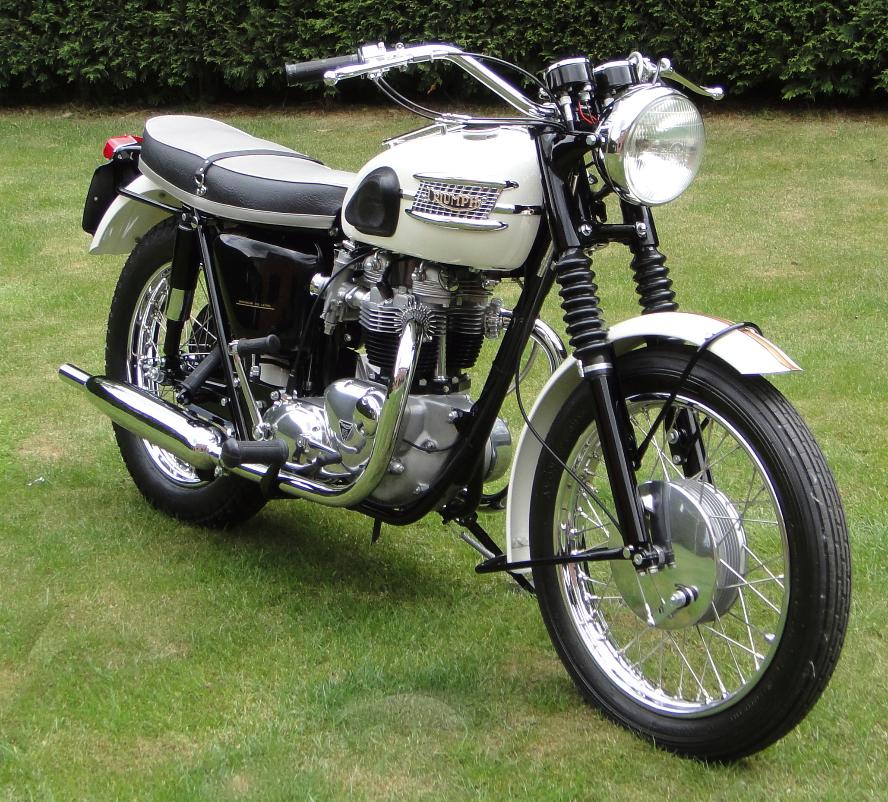 1963 triumph store bonneville