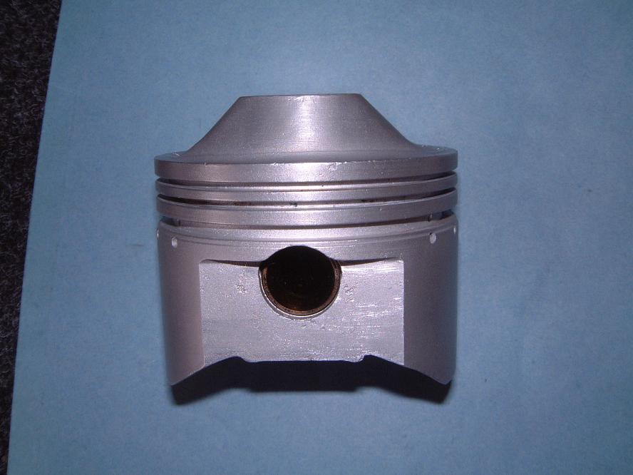 Routt piston